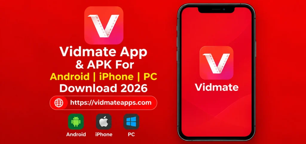 vidmate app